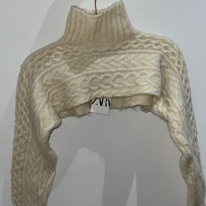 Sweater sleeves
